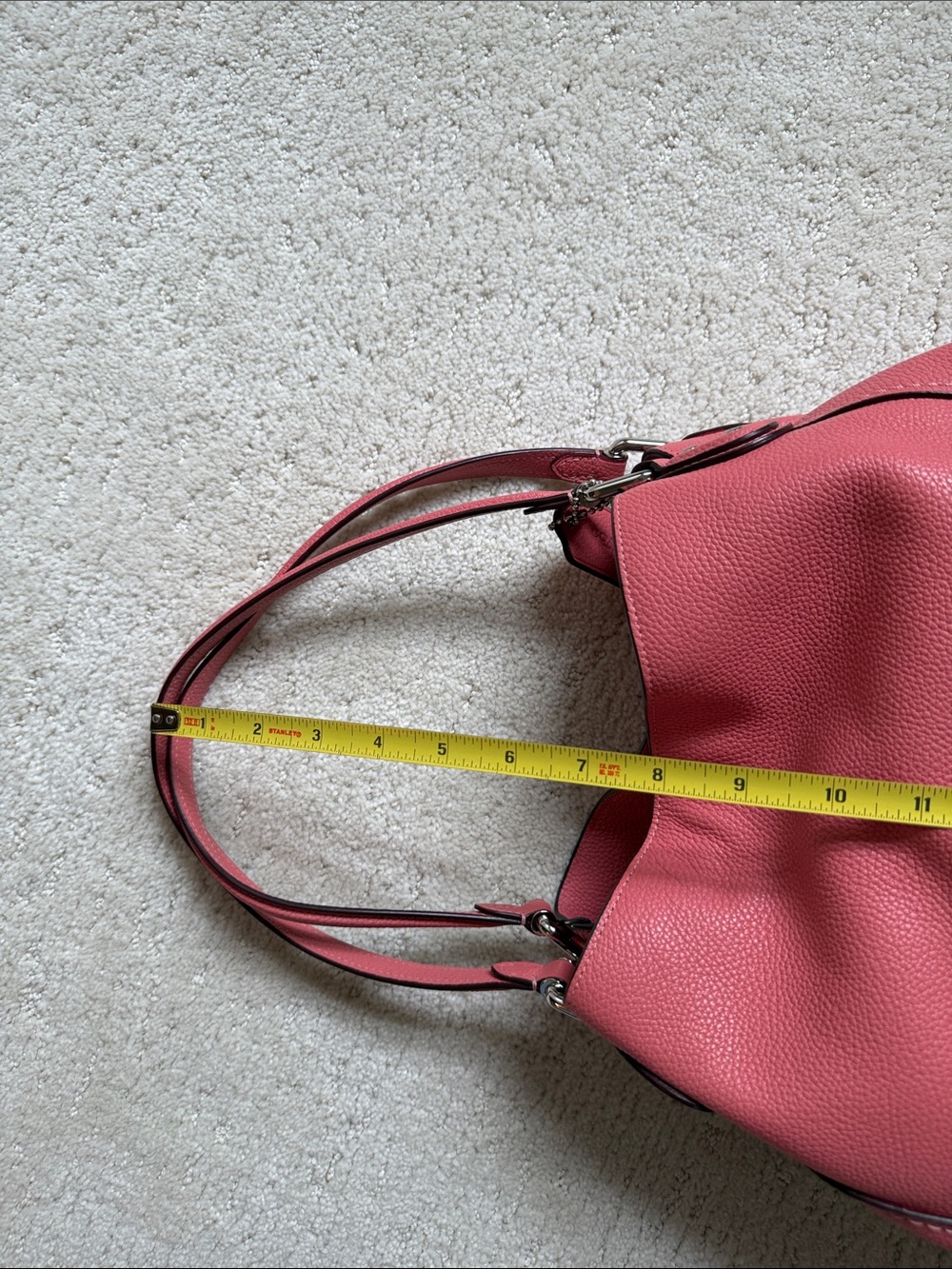 Coach Erin Shoulder Bag - Picture 14 of 14